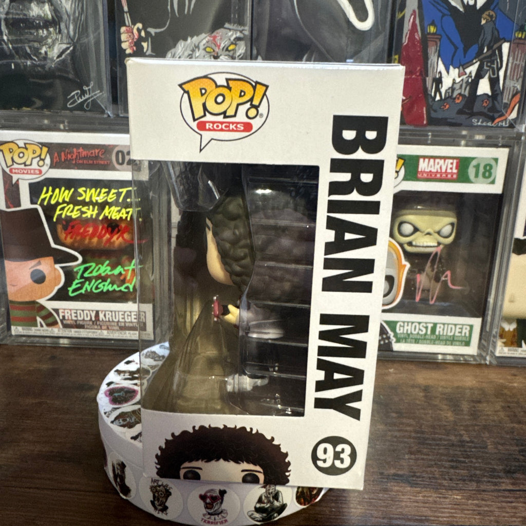 Pop Rocks Brian May #93 Queen