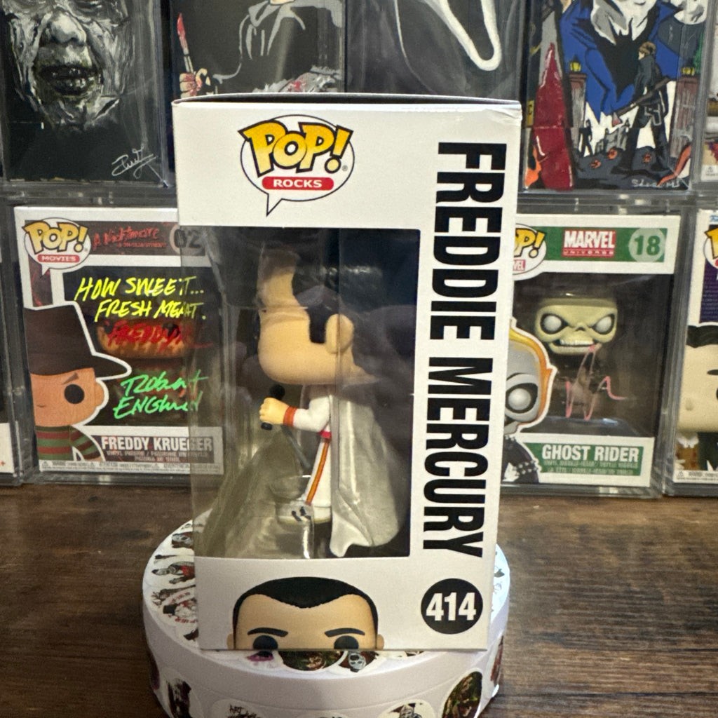 Pop Rocks Freddie Mercury #96 Queen