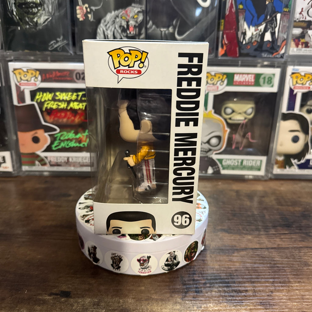 Pop Rocks Freddie Mercury #96 Queen