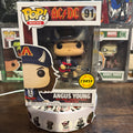Pop Rocks Angus Young #91 AC/DC