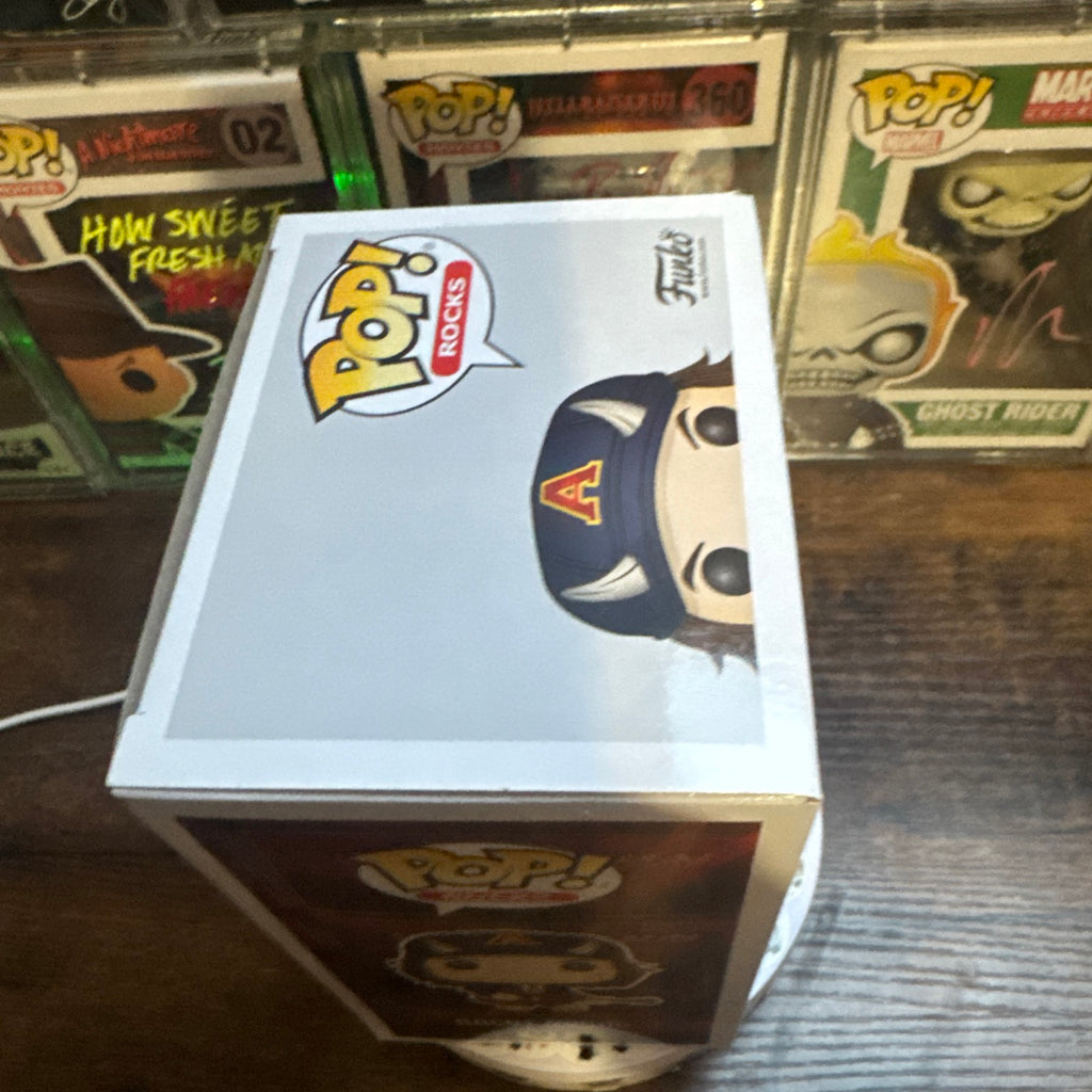 Pop Rocks Angus Young #91 AC/DC