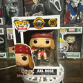 Pop Rocks Axl Rose #397 Guns N Roses