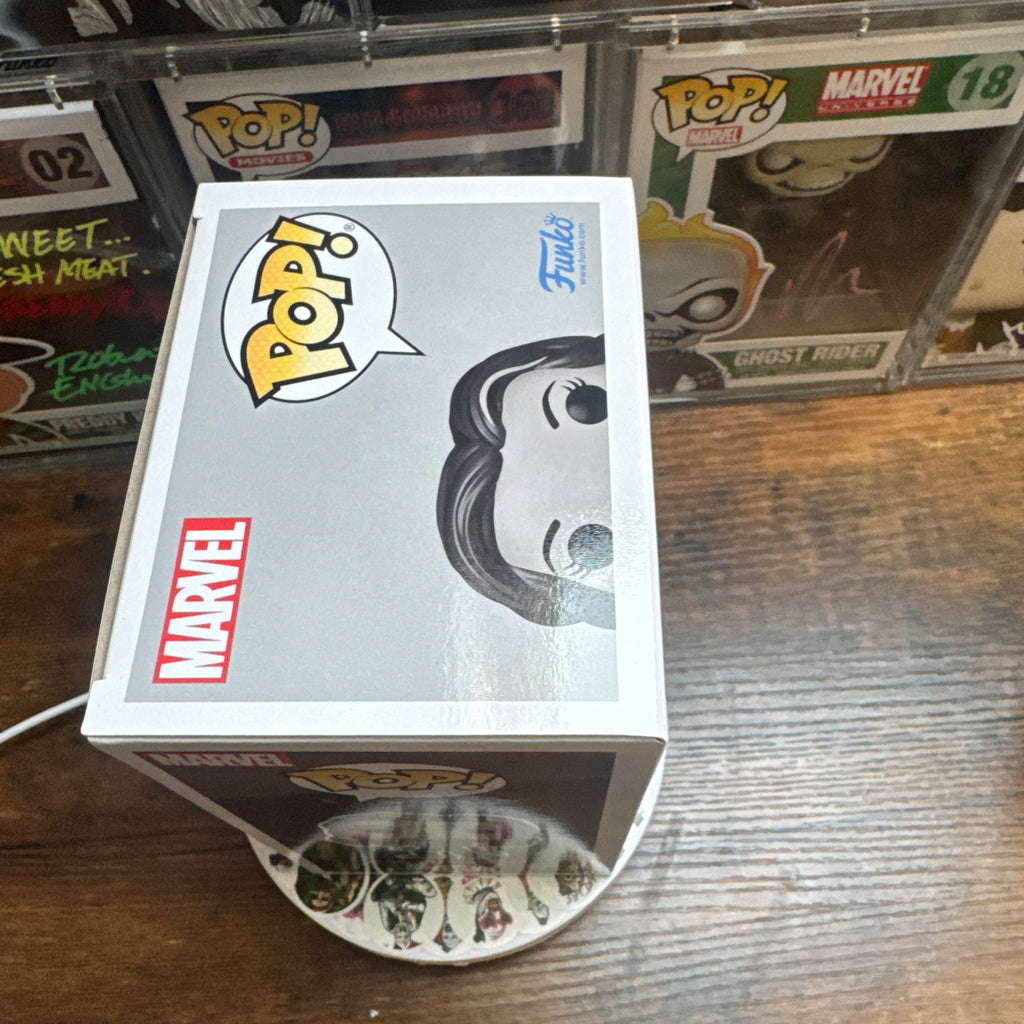 Vaulted Elsa Bloodstone #1271 Werewolf By Night