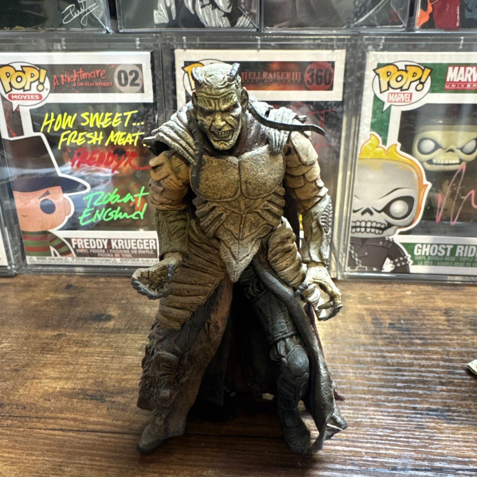 Mcfarlane Movie Maniacs Djinn Wishmaster (PL)