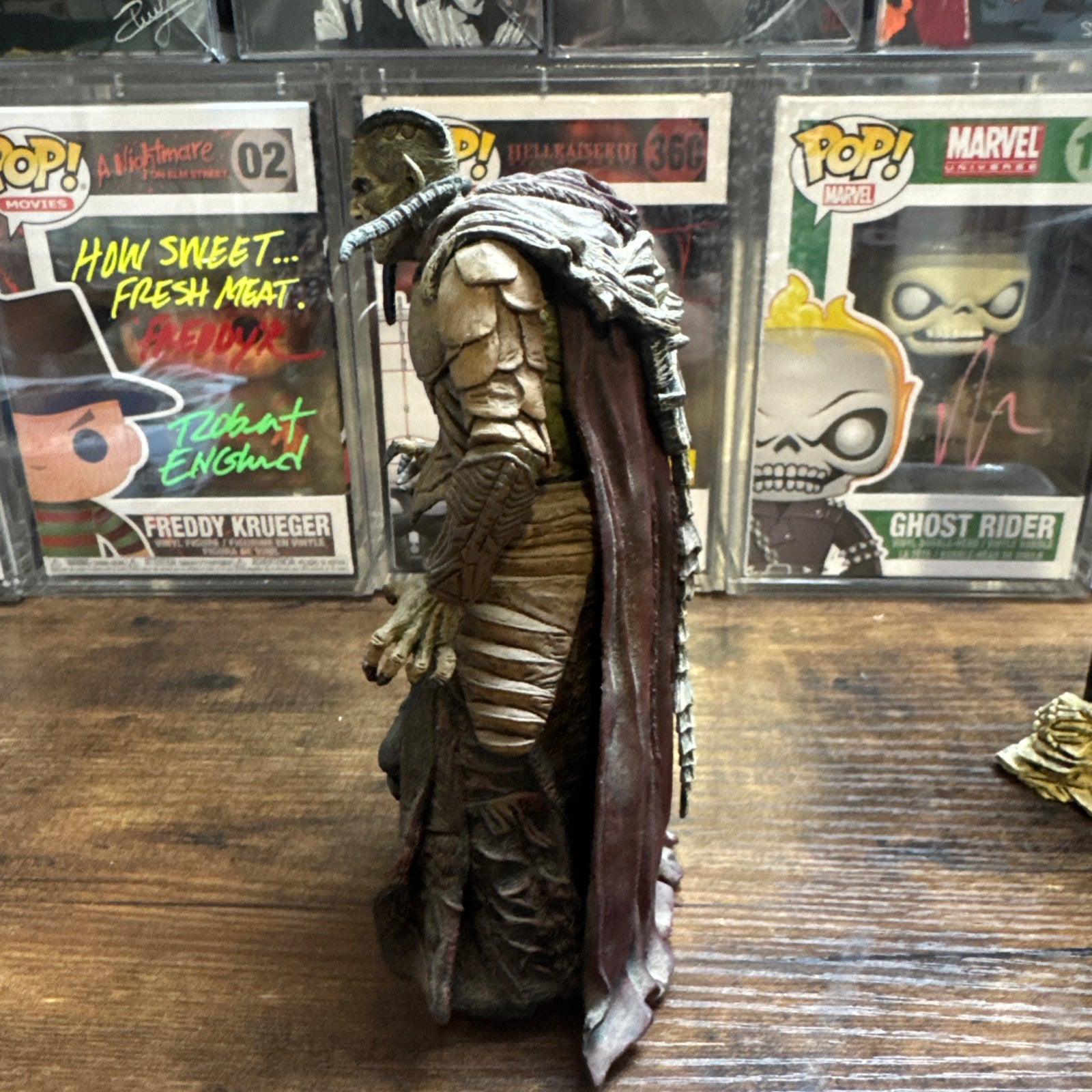 Mcfarlane Movie Maniacs Djinn Wishmaster (PL)