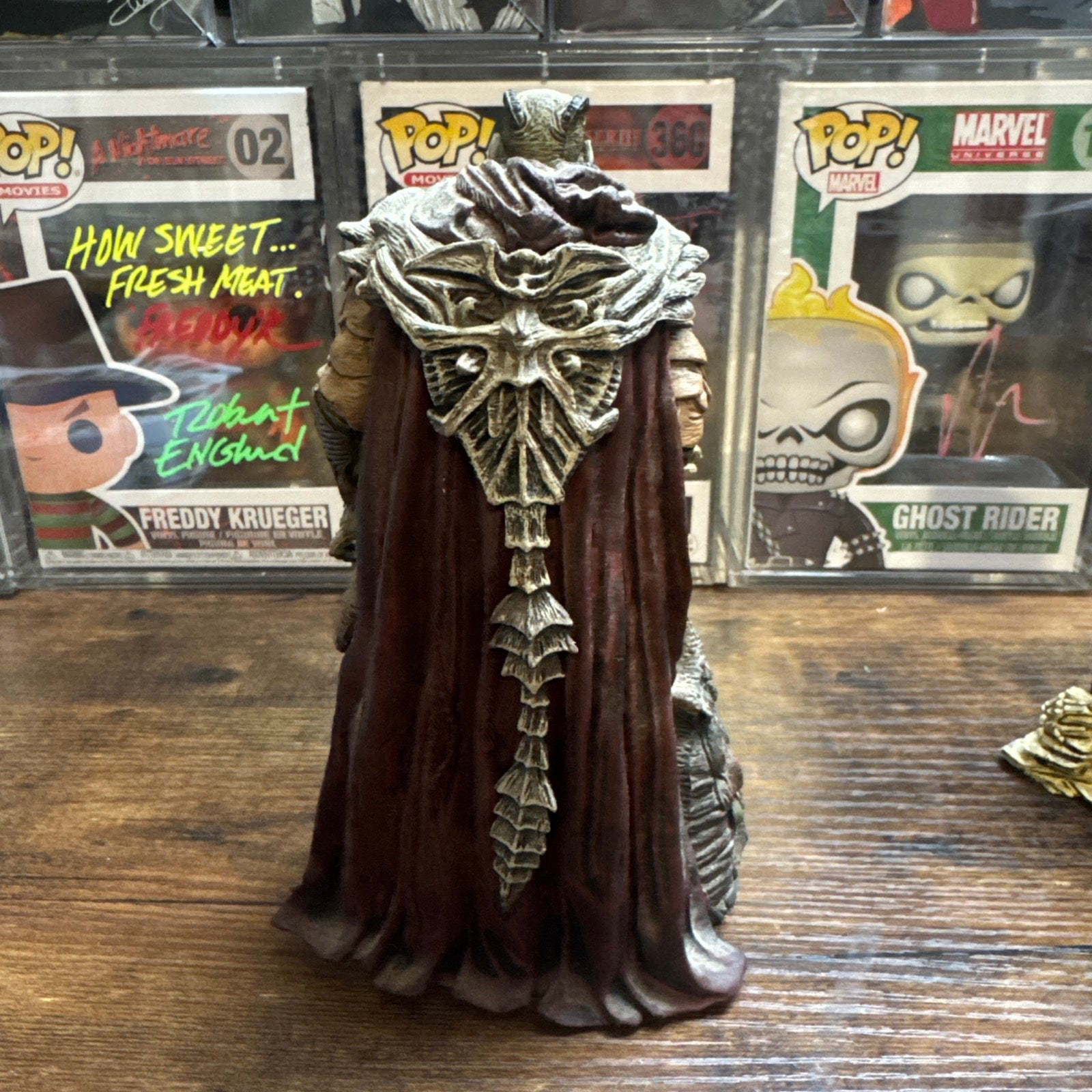 Mcfarlane Movie Maniacs Djinn Wishmaster (PL)