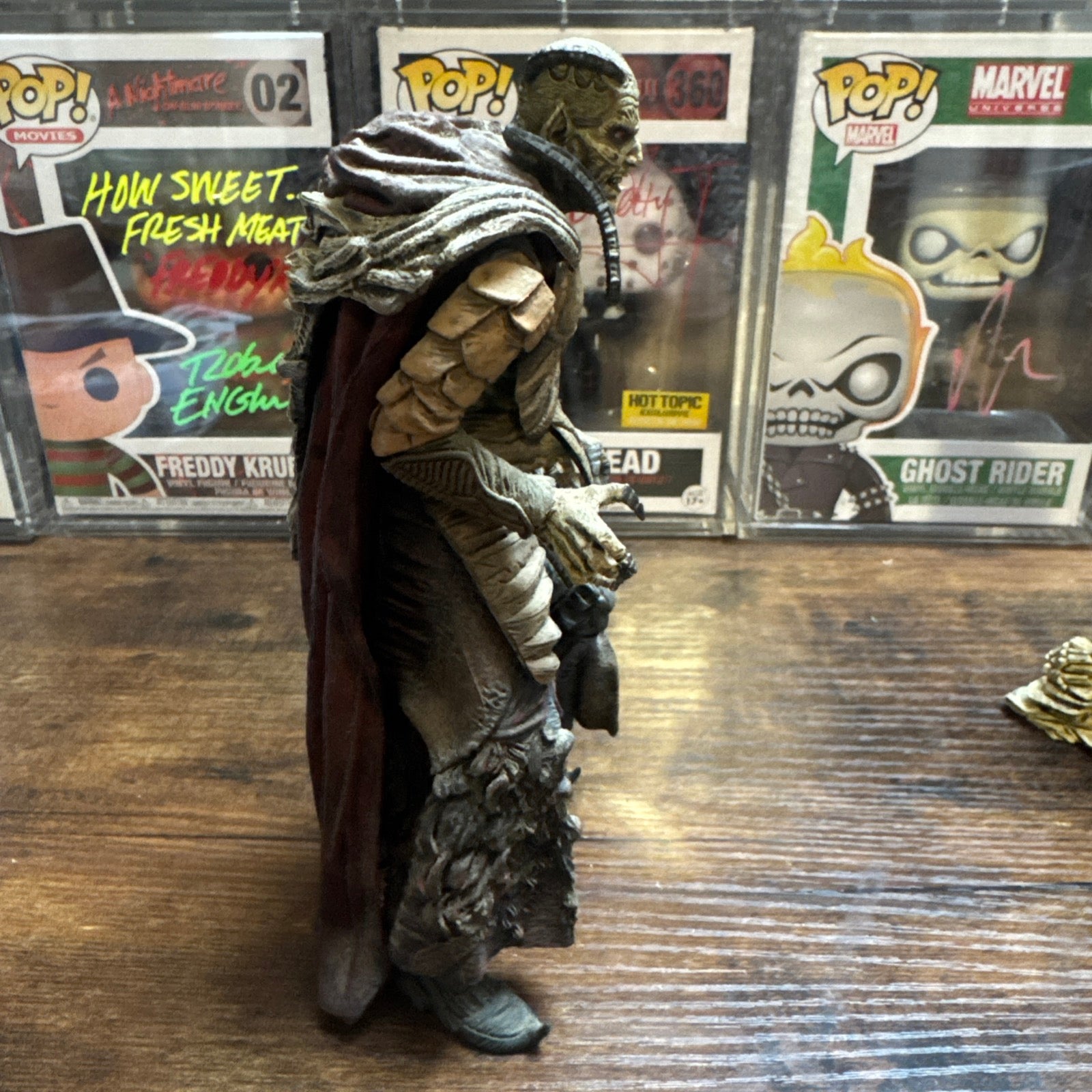 Mcfarlane Movie Maniacs Djinn Wishmaster (PL)