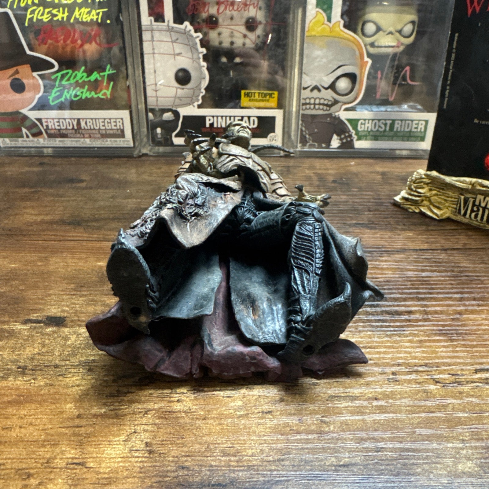 Mcfarlane Movie Maniacs Djinn Wishmaster (PL)