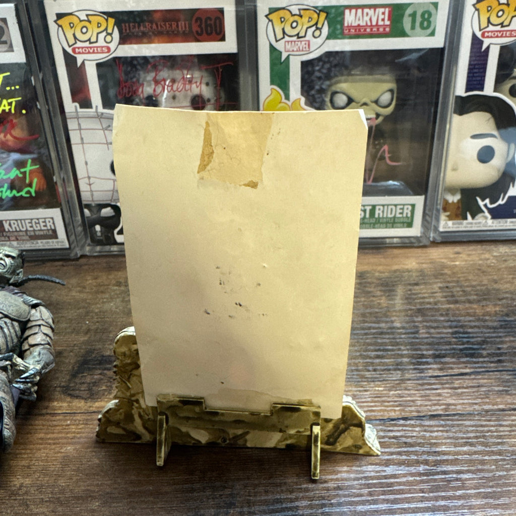 Mcfarlane Movie Maniacs Djinn Wishmaster (PL)