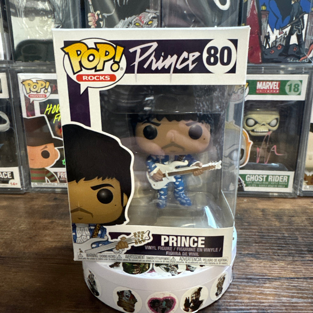 Vaulted Pop Rocks Prince #80