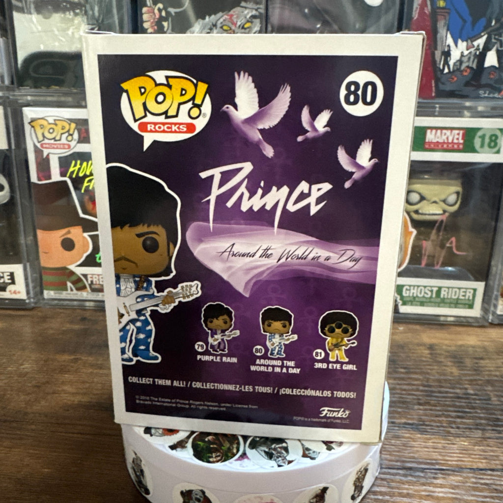 Vaulted Pop Rocks Prince #80