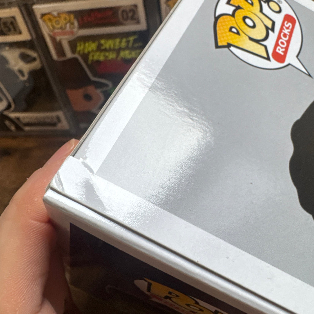 Vaulted Pop Rocks Prince #80