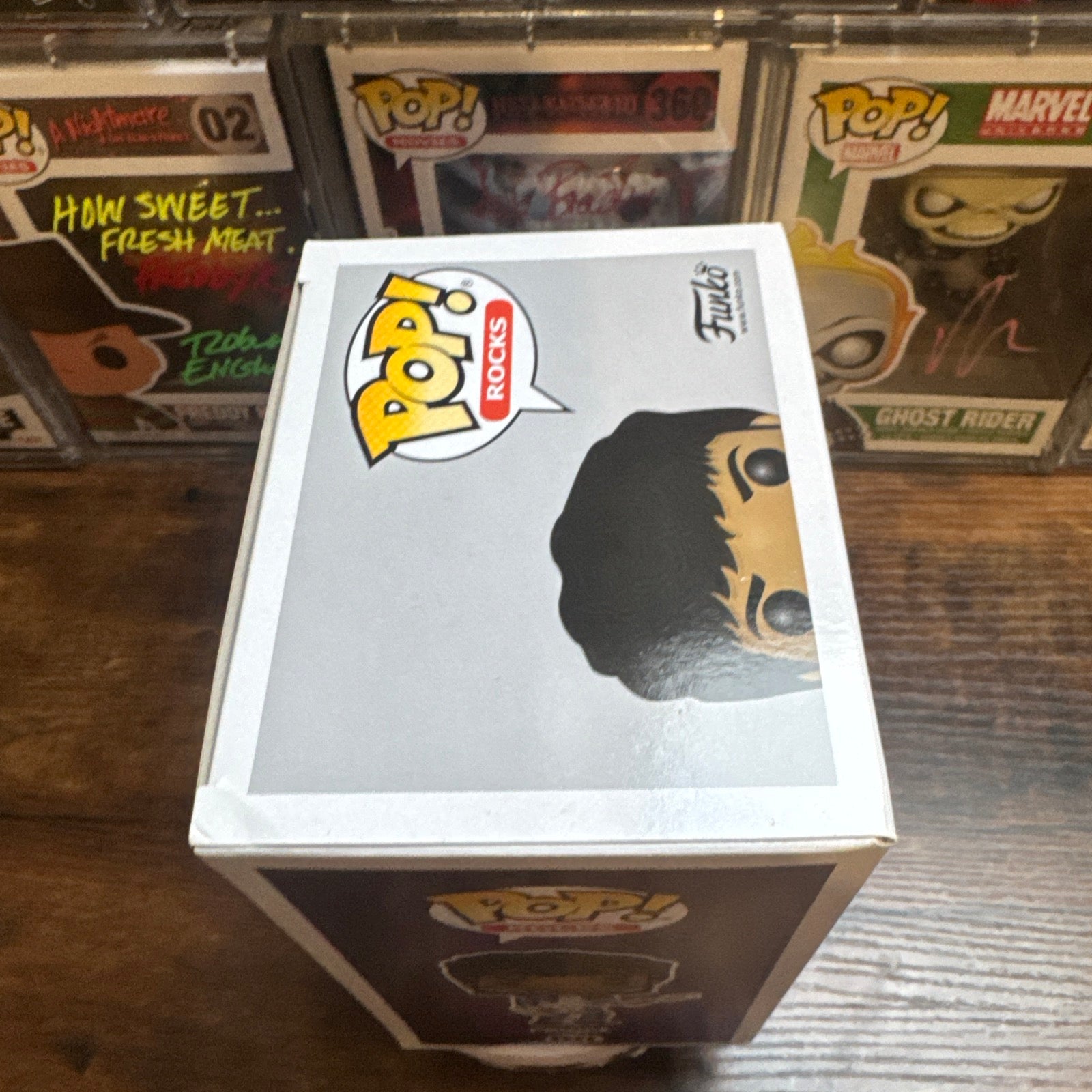 Vaulted Pop Rocks Prince #80