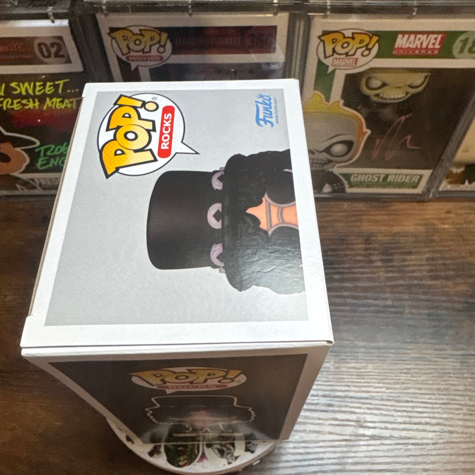 Pop Rocks Slash #398 Guns N Roses