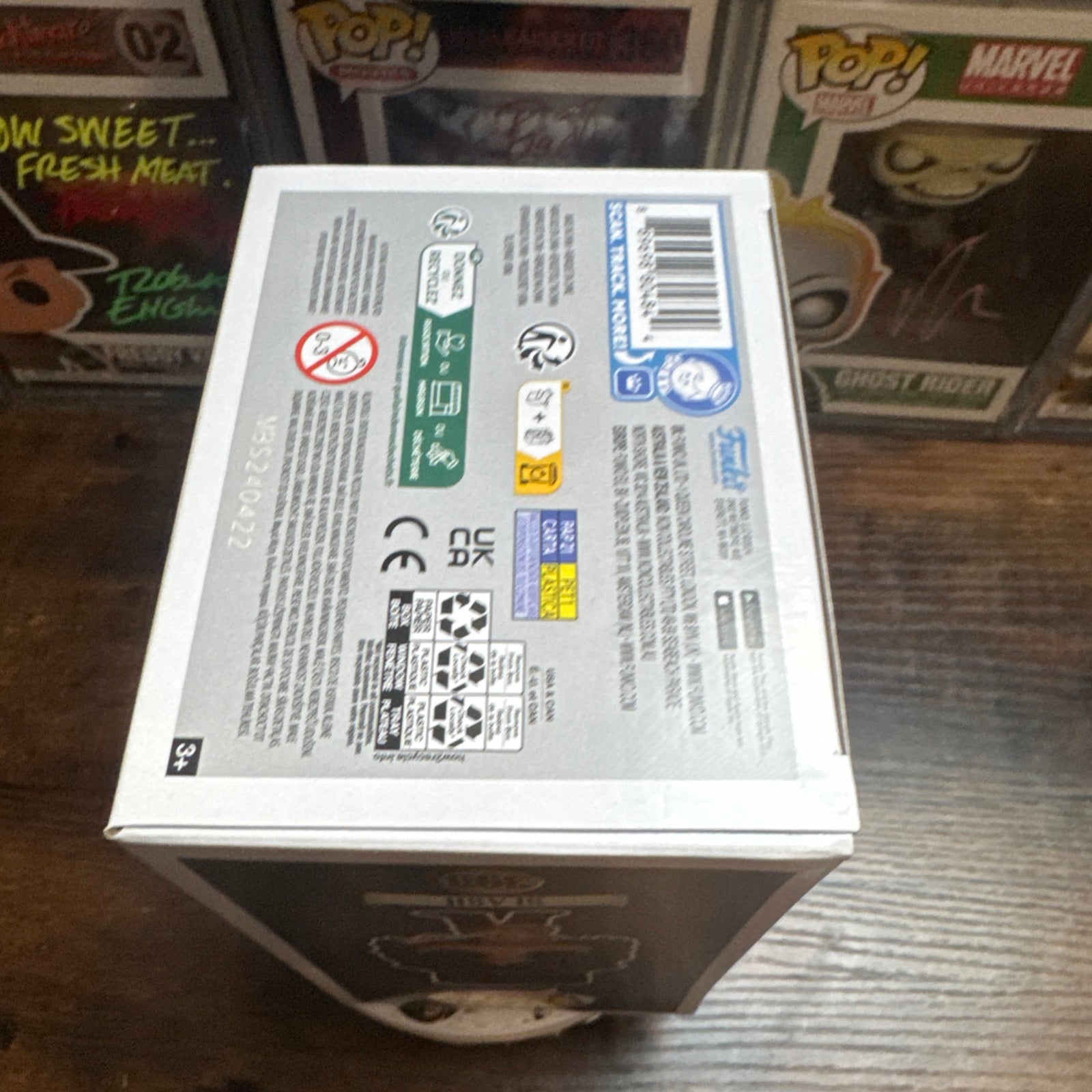 Pop Rocks Slash #398 Guns N Roses