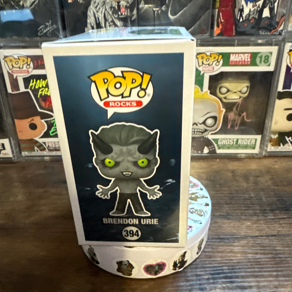 Vaulted Pop Rocks Brendon Urie #394