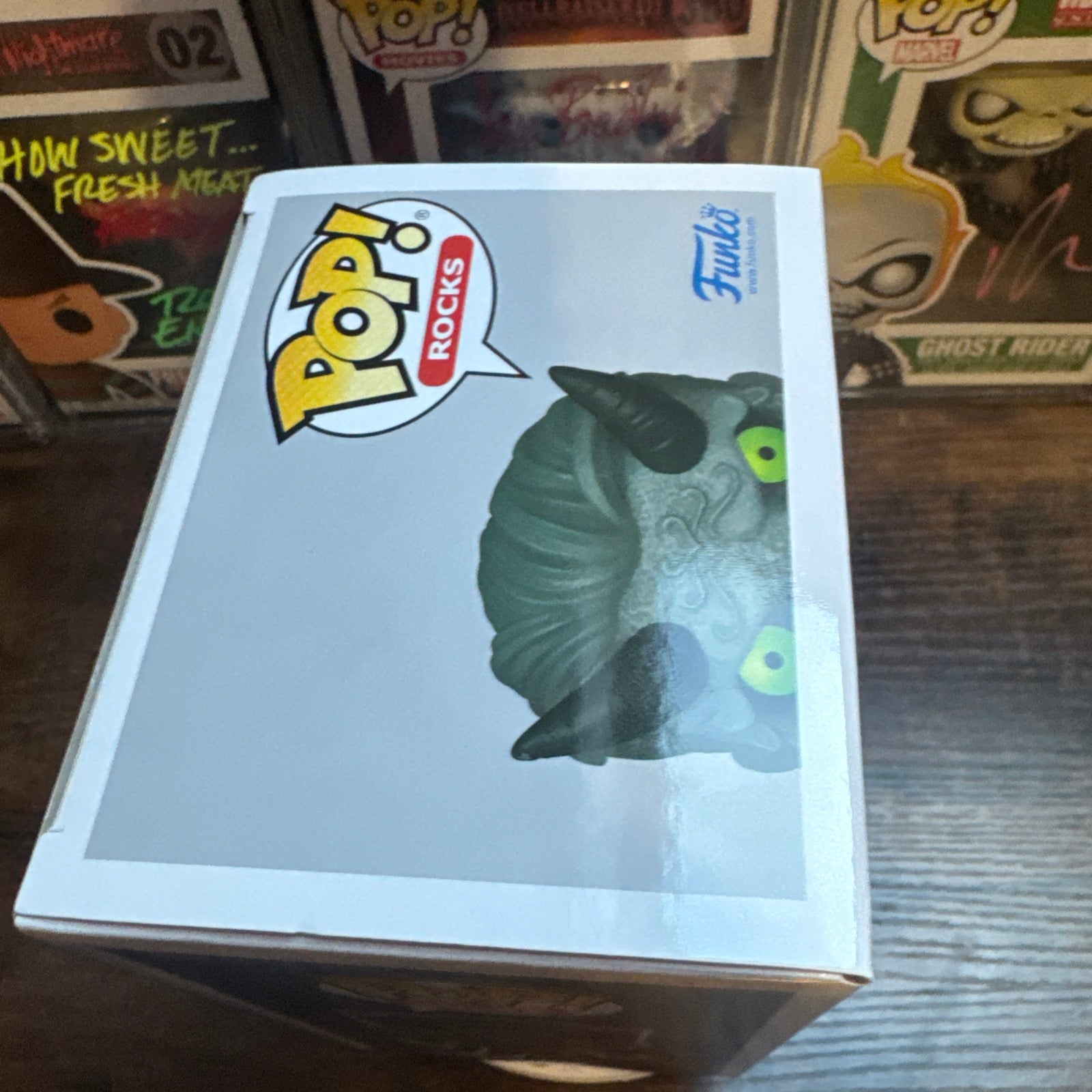 Vaulted Pop Rocks Brendon Urie #394