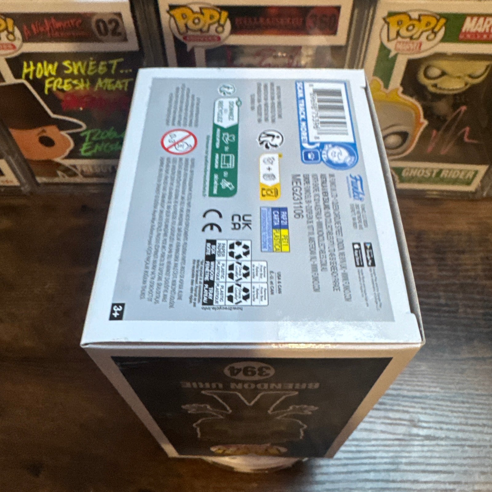 Vaulted Pop Rocks Brendon Urie #394