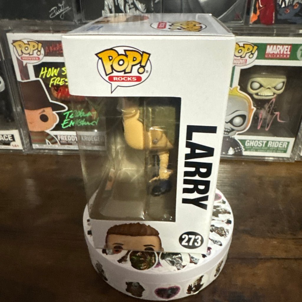 Vaulted Pop Rocks Larry #273 U2 Zoo TV