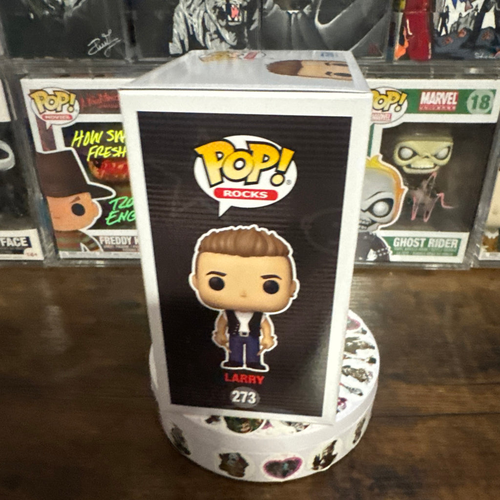 Vaulted Pop Rocks Larry #273 U2 Zoo TV