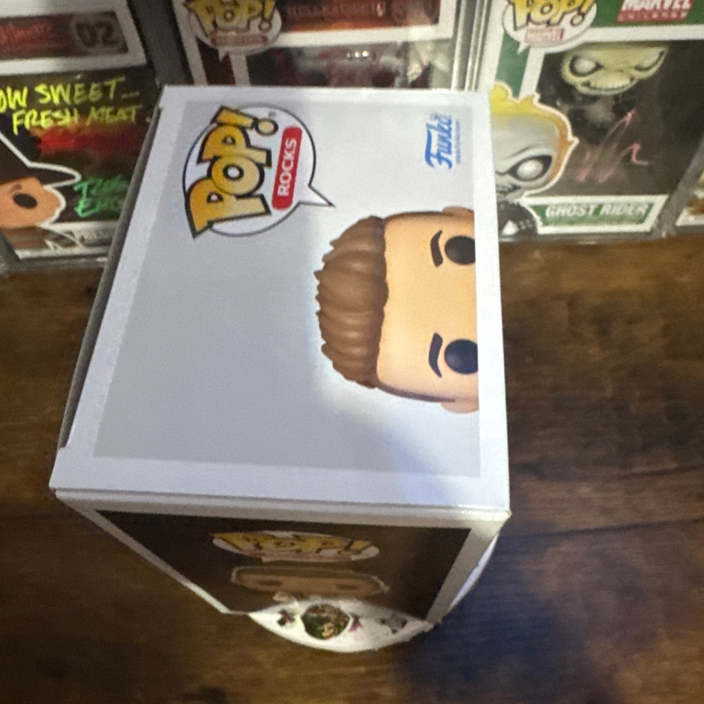 Vaulted Pop Rocks Larry #273 U2 Zoo TV