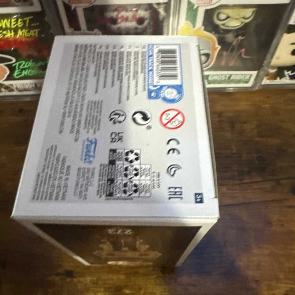 Vaulted Pop Rocks Larry #273 U2 Zoo TV