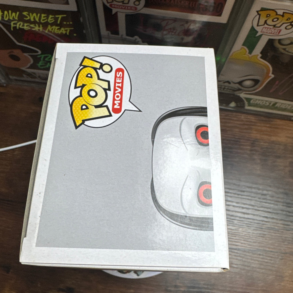 Vaulted Billy #52 OG 2014 Saw