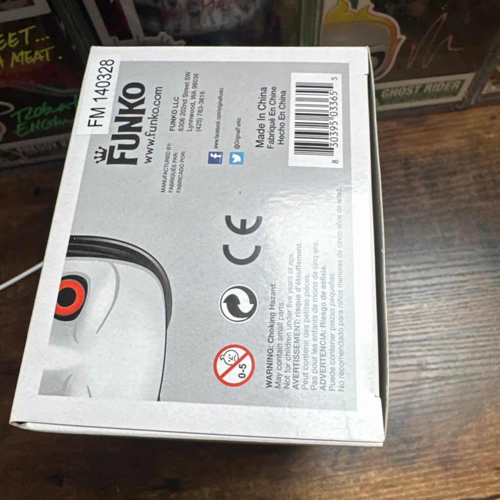 Vaulted Billy #52 OG 2014 Saw