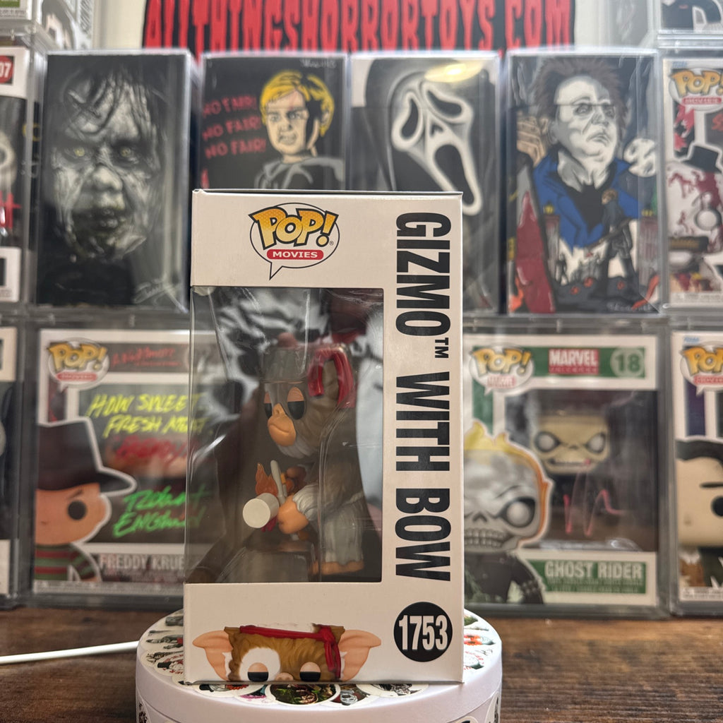 Gizmo #1753 With Bow Gremlins 2 The New Batch