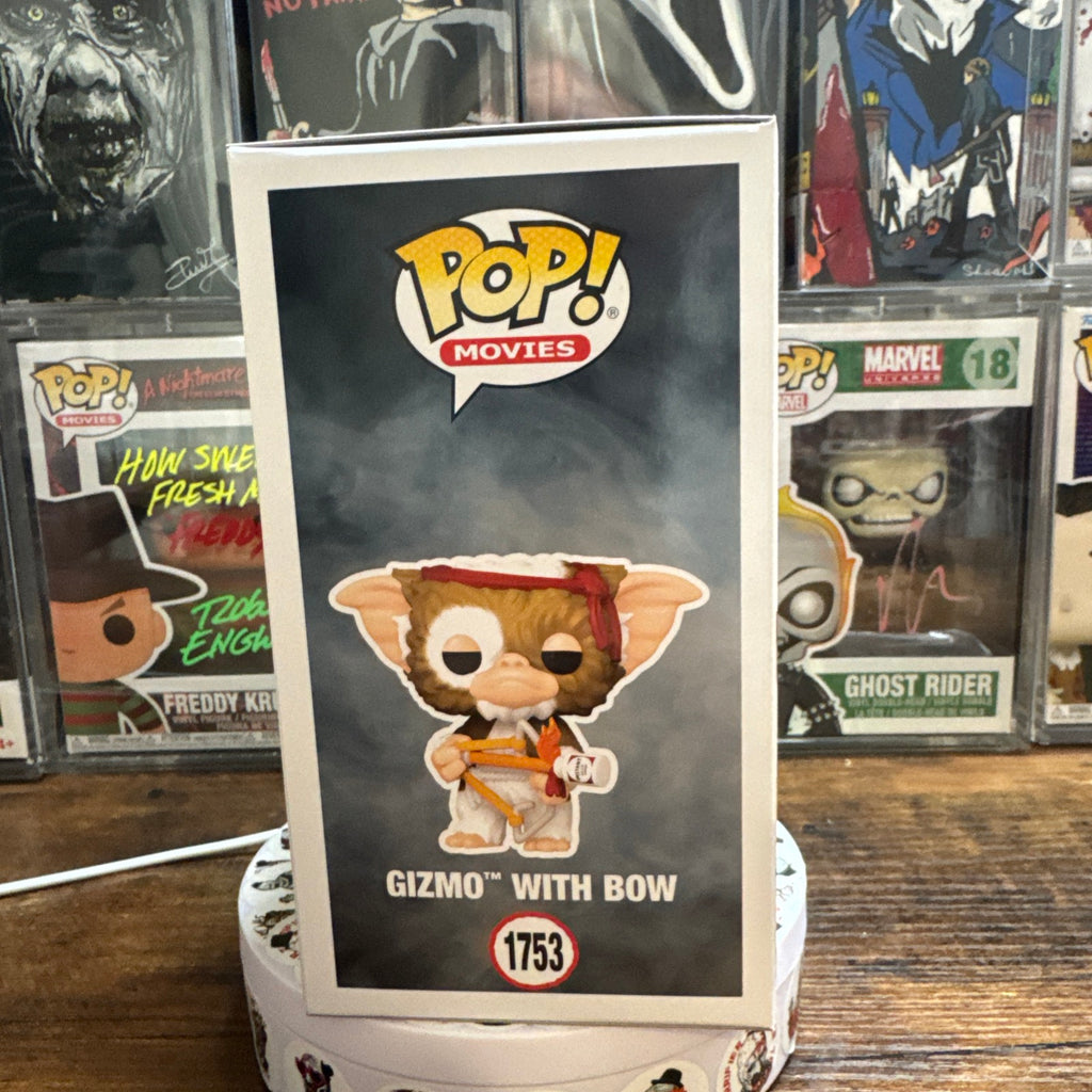 Gizmo #1753 With Bow Gremlins 2 The New Batch