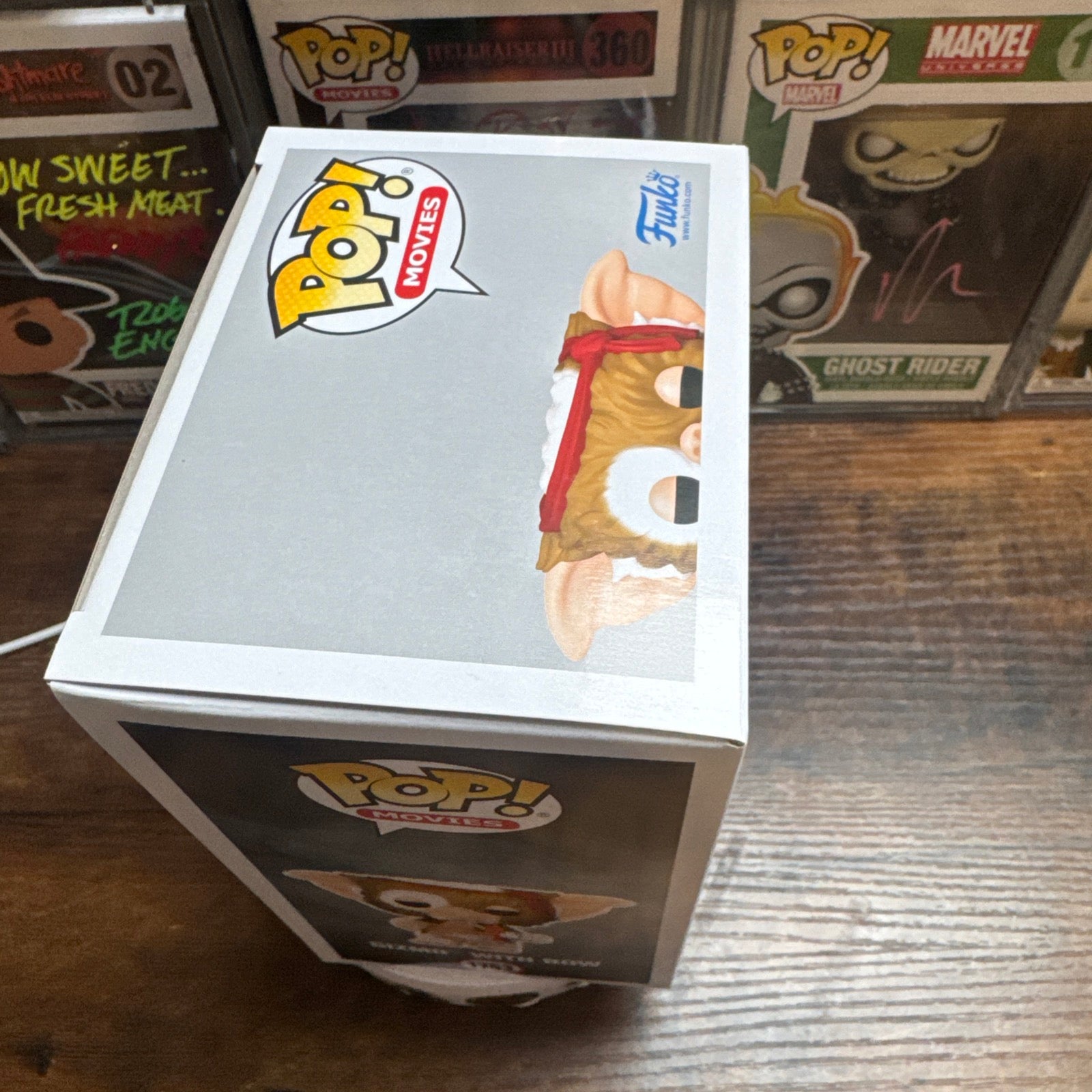 Gizmo #1753 With Bow Gremlins 2 The New Batch