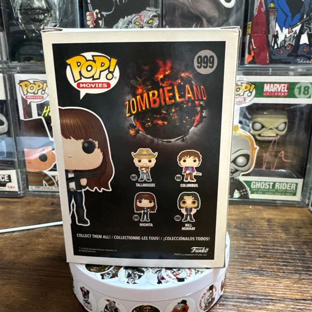 Vaulted Wichita #999 Zombieland (PL)