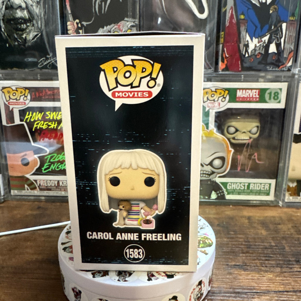 Carol Anne Freeling #1583 Poltergeist 2