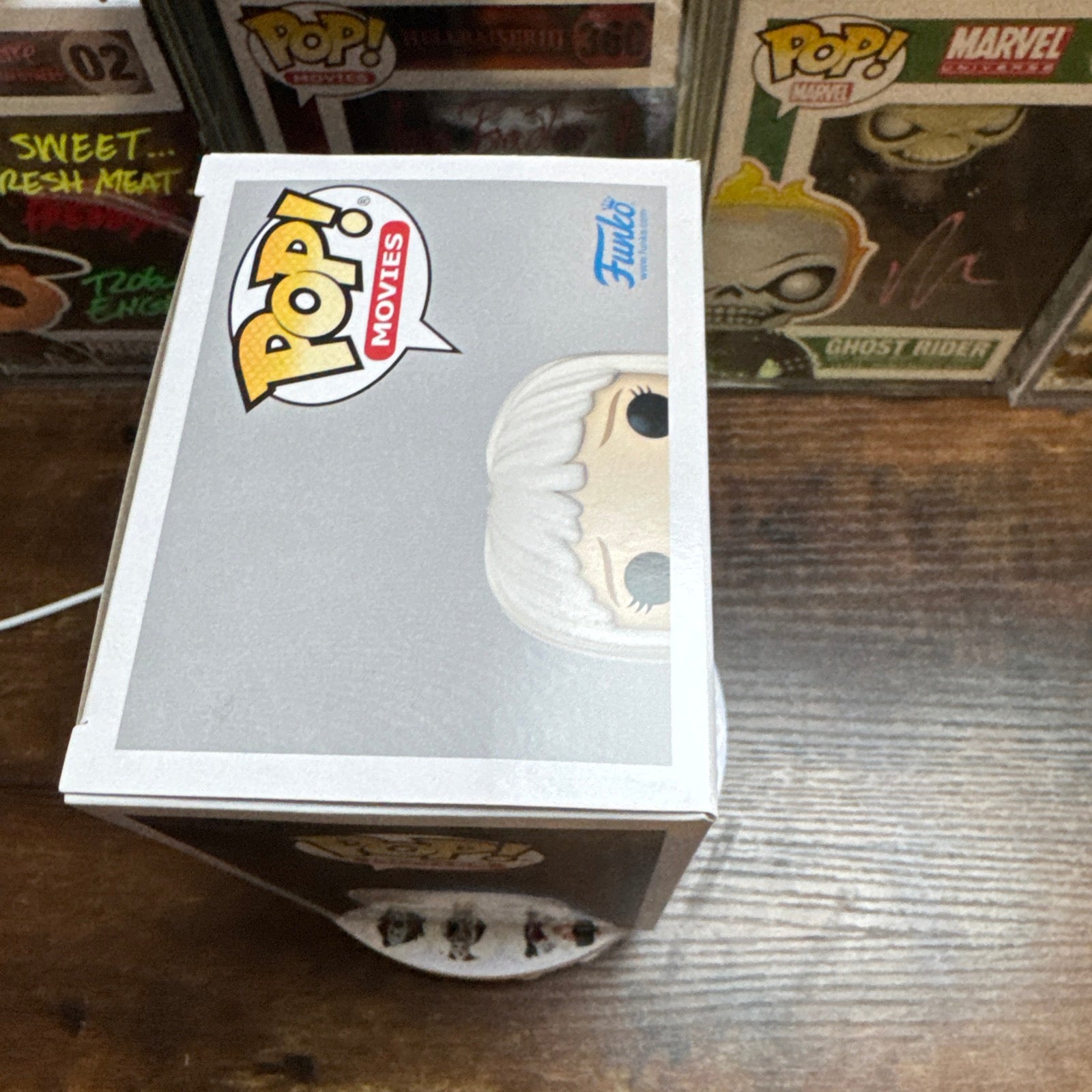 Carol Anne Freeling #1583 Poltergeist 2