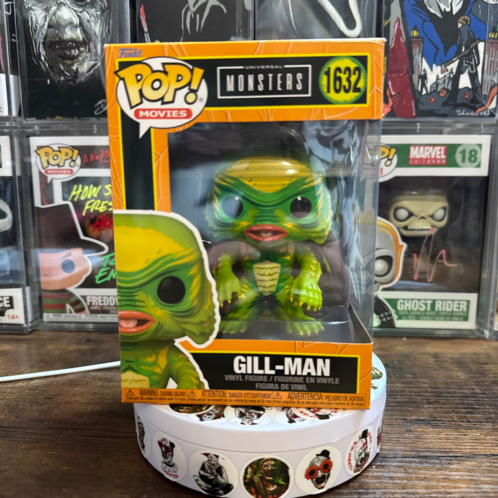 Gill-Man #1632 Universal Monsters