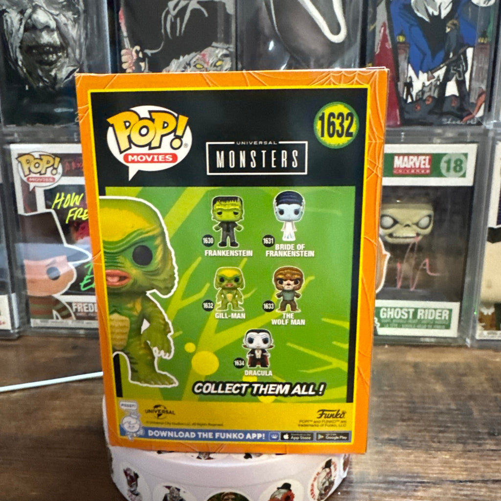 Gill-Man #1632 Universal Monsters