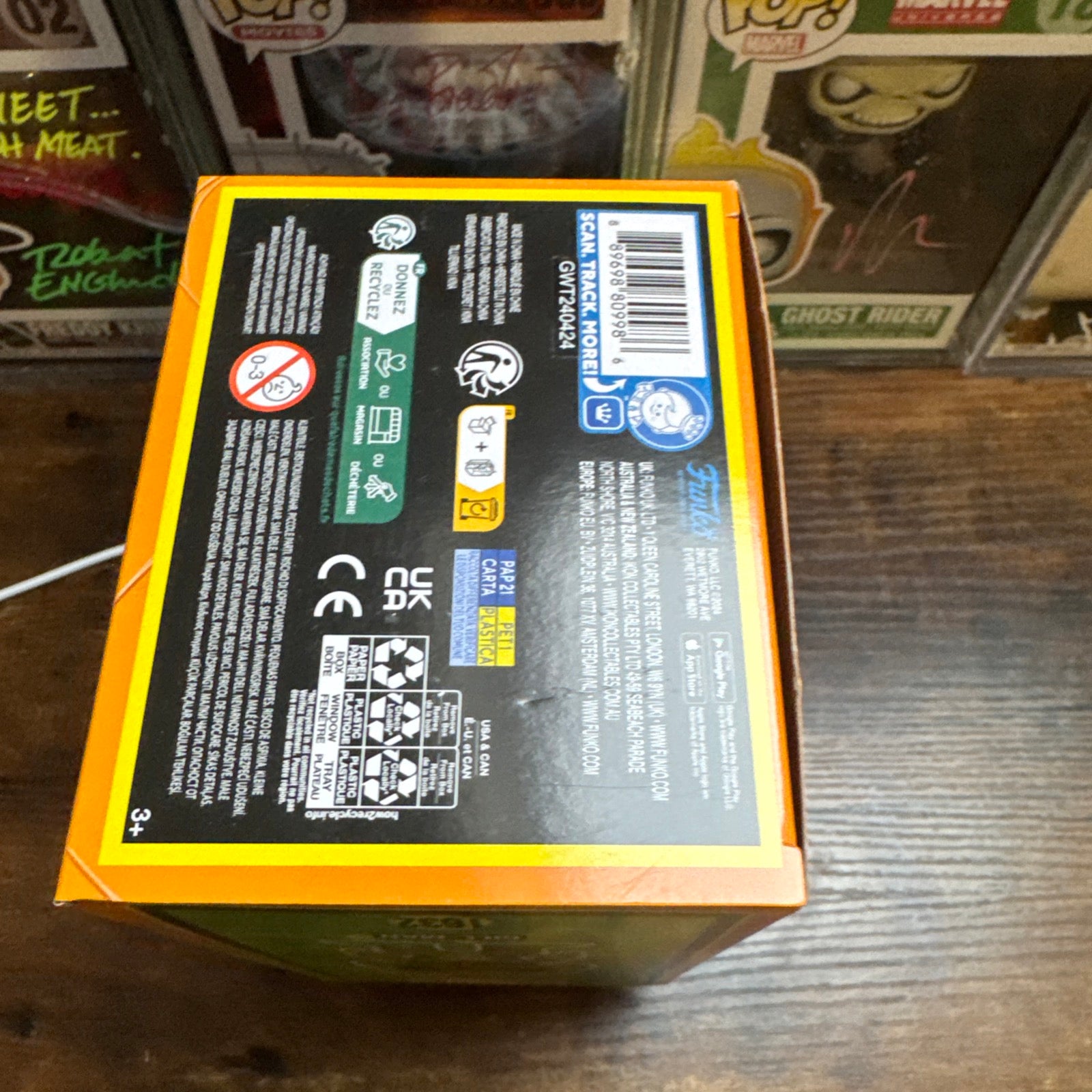 Gill-Man #1632 Universal Monsters