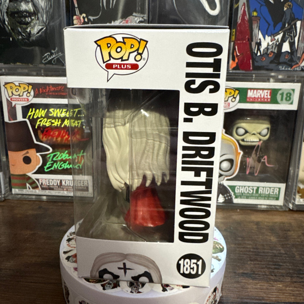 Otis B. Driftwood #1851 House Of 1000 Corpses