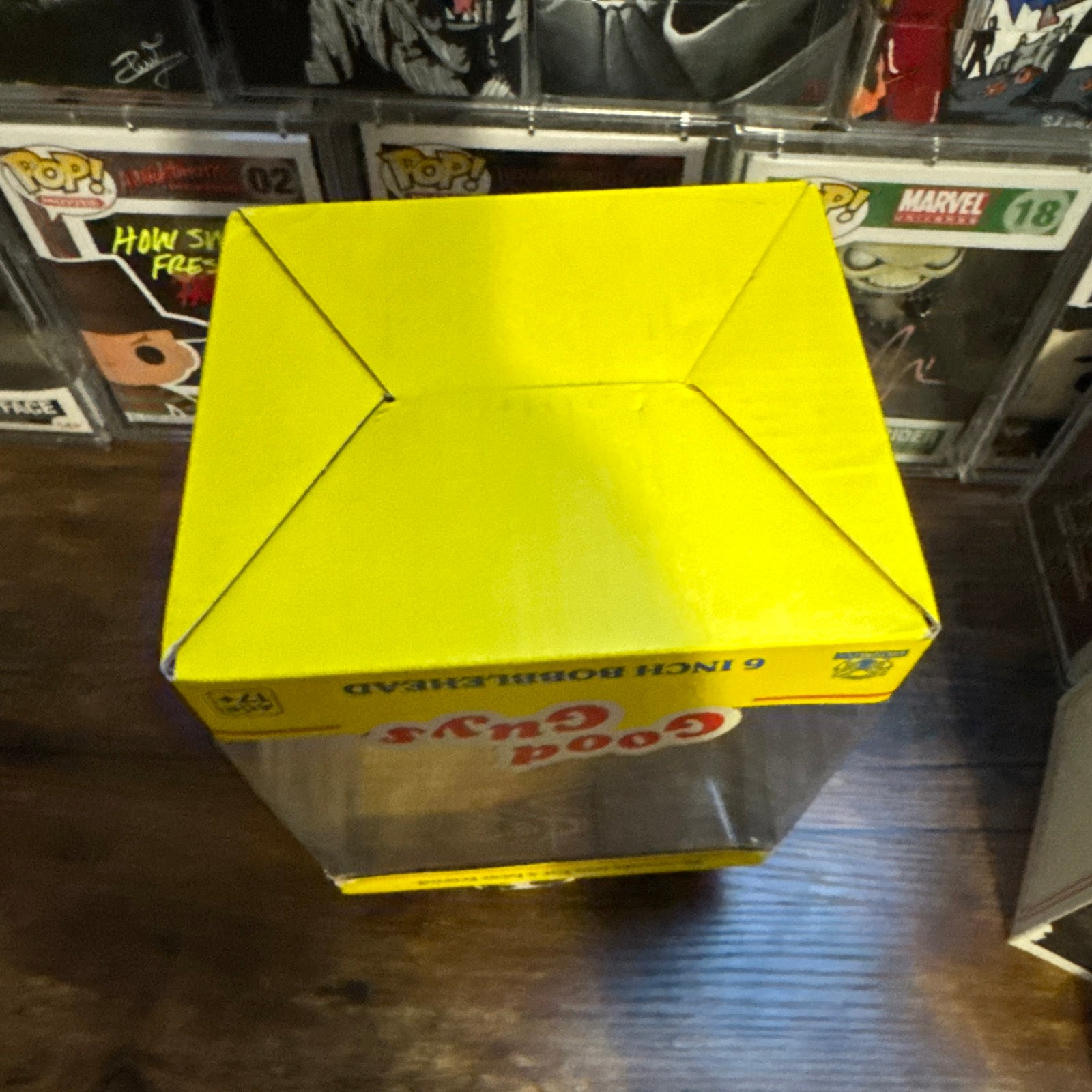 Chucky Good Guys Culturefly 6” Bobblehead