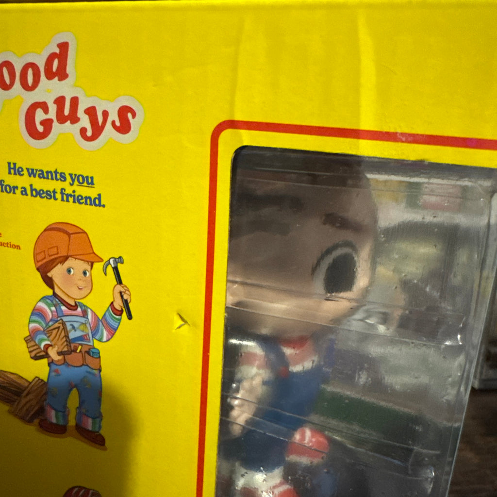 Chucky Good Guys Culturefly 6” Bobblehead