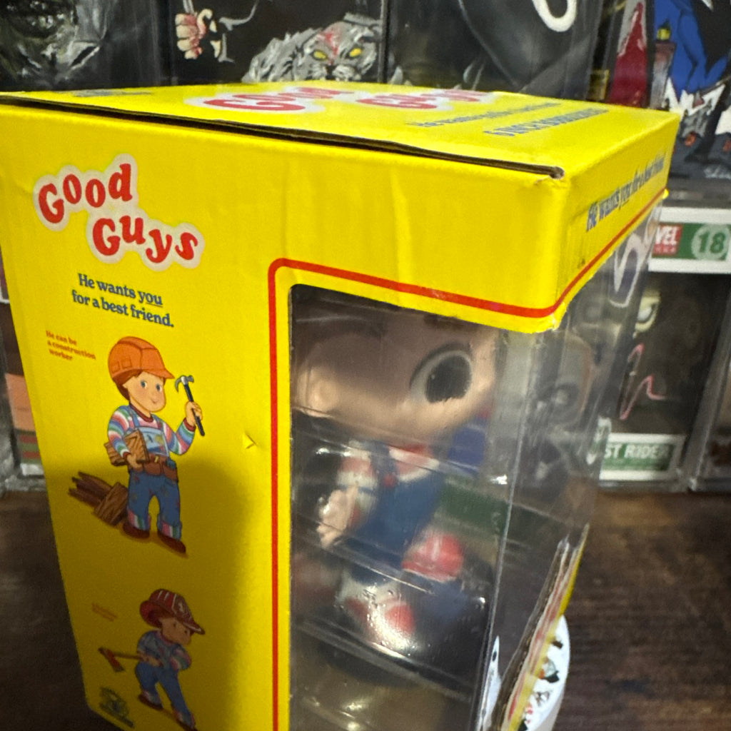 Chucky Good Guys Culturefly 6” Bobblehead