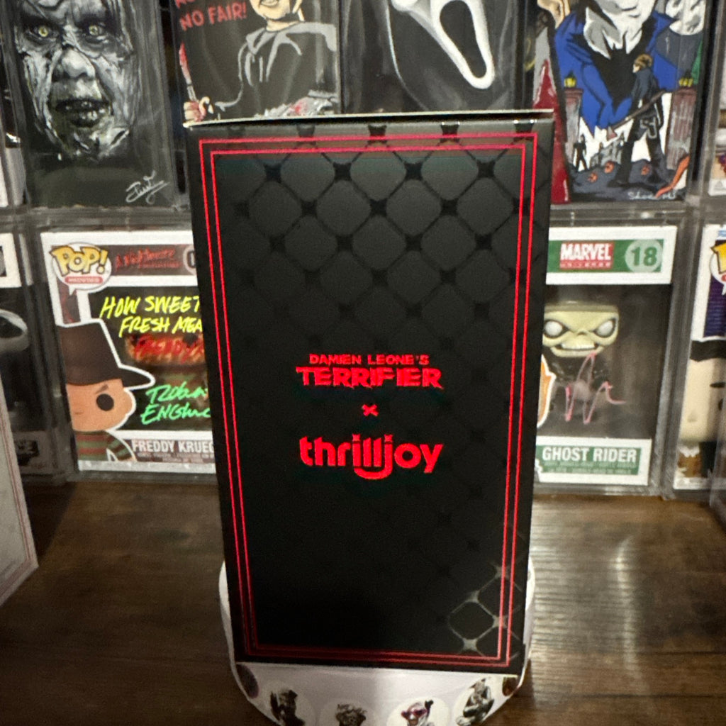 Thrilljoy Pix! Art The Clown Hero 9999pcs Limited Edition Syringe