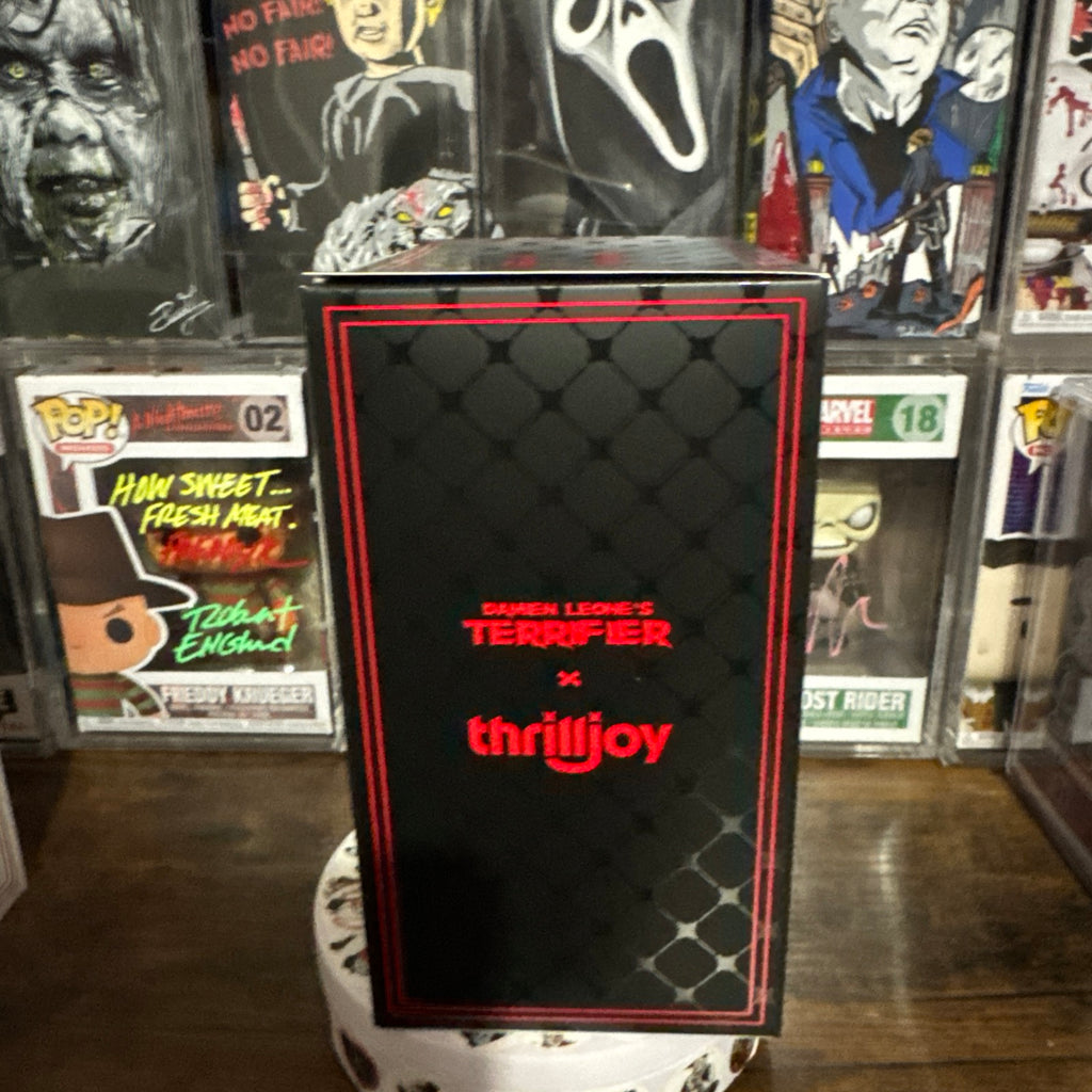 Thrilljoy Pix! Art The Clown Hero 9999pcs Limited Edition Syringe