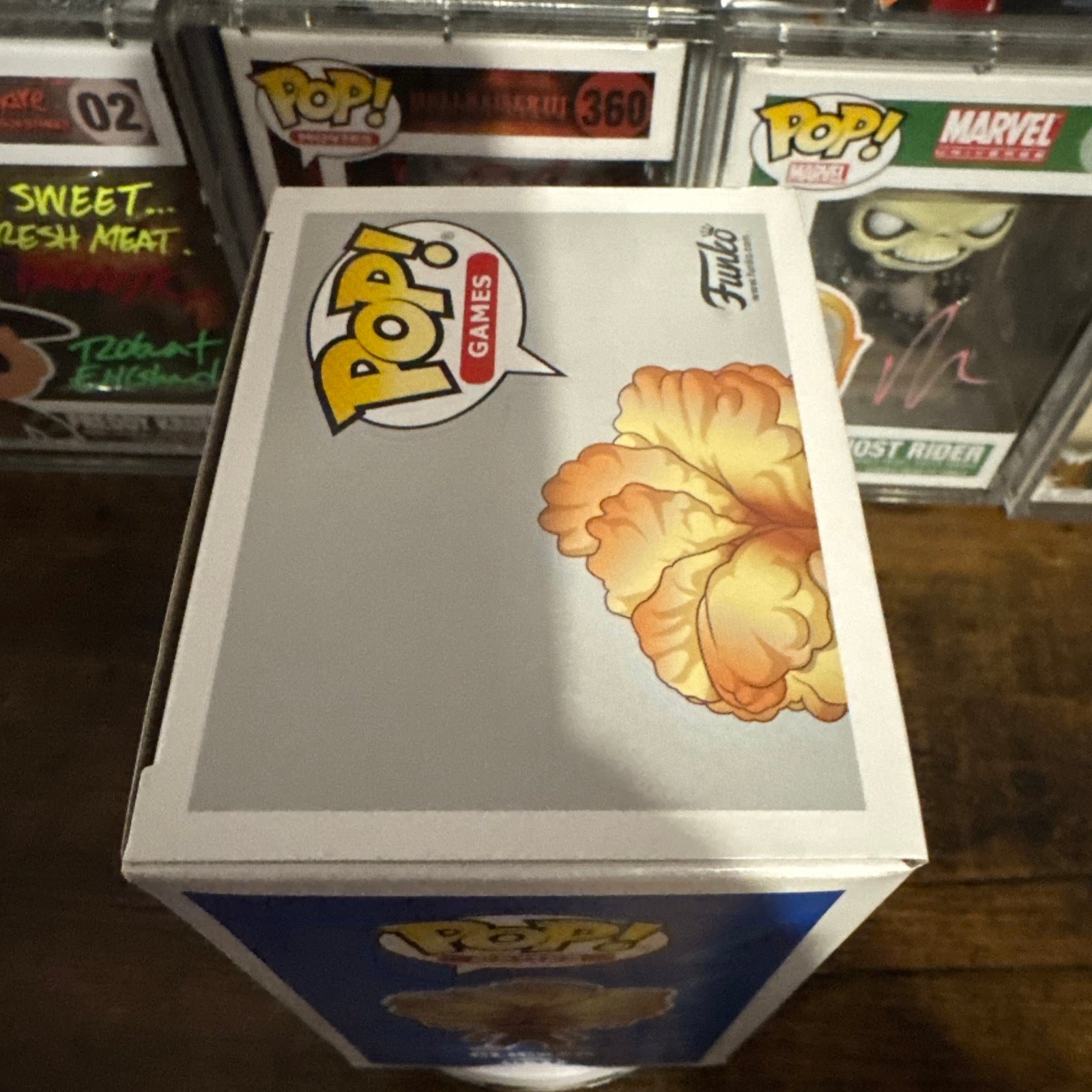 Vaulted Clicker #631 The Last Of Us GameStop