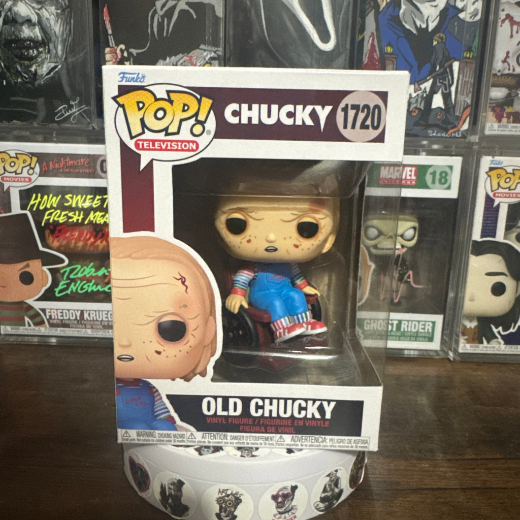 Old Chucky #1720