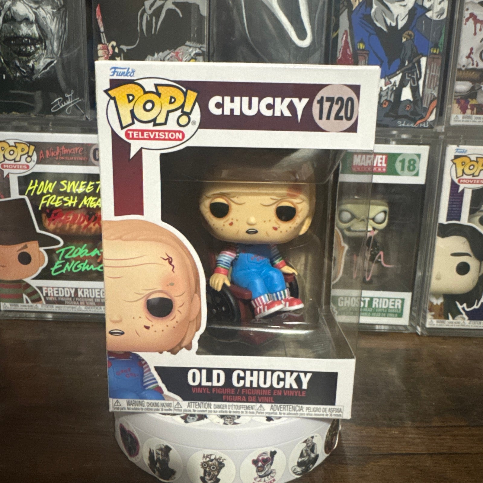 Old Chucky #1720