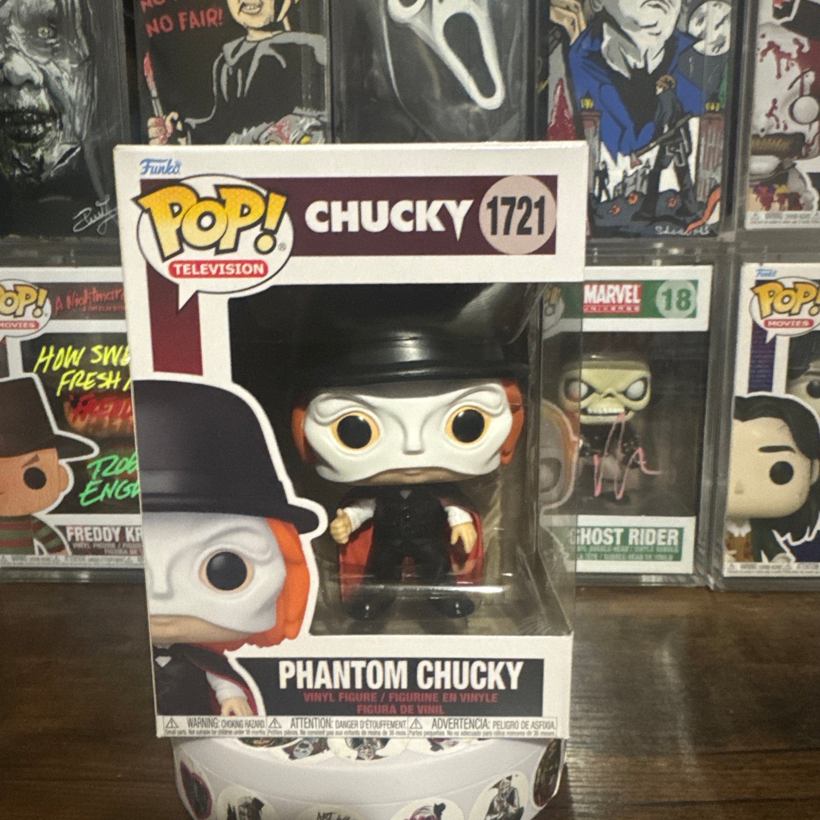 Phantom Chucky #1721