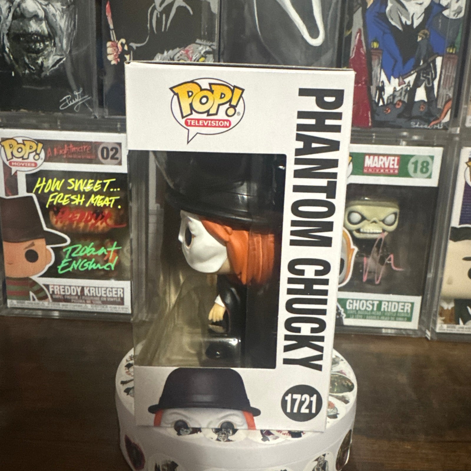 Phantom Chucky #1721