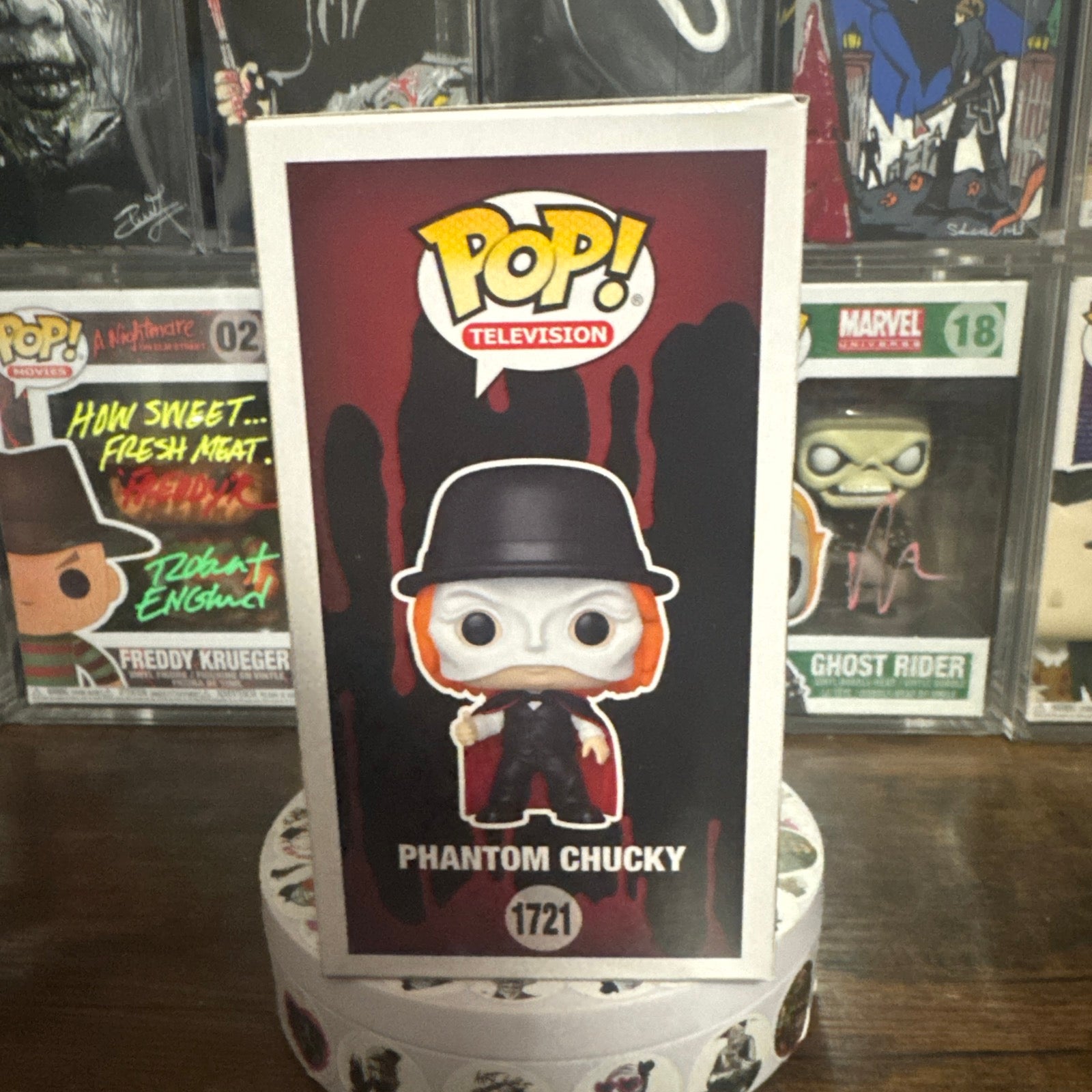 Phantom Chucky #1721