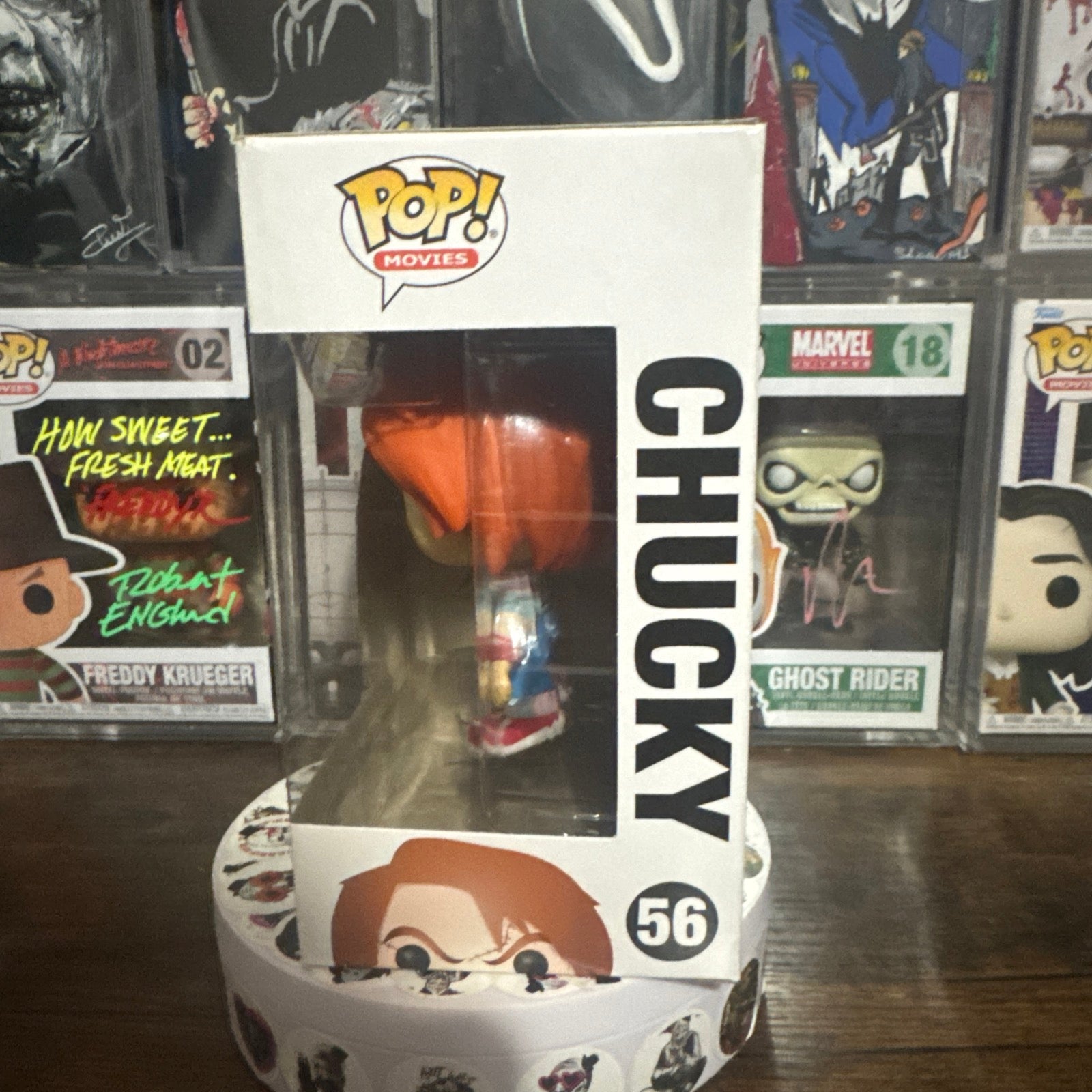 Chucky #56 Child’s Play 2